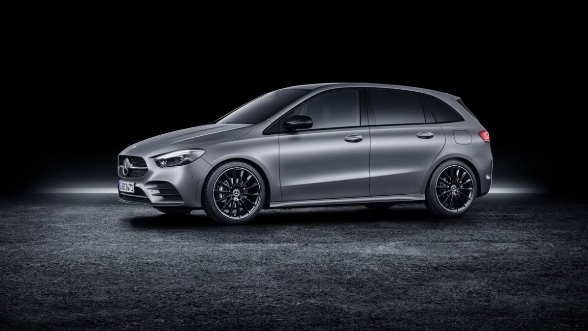 MERCEDES-BENZ