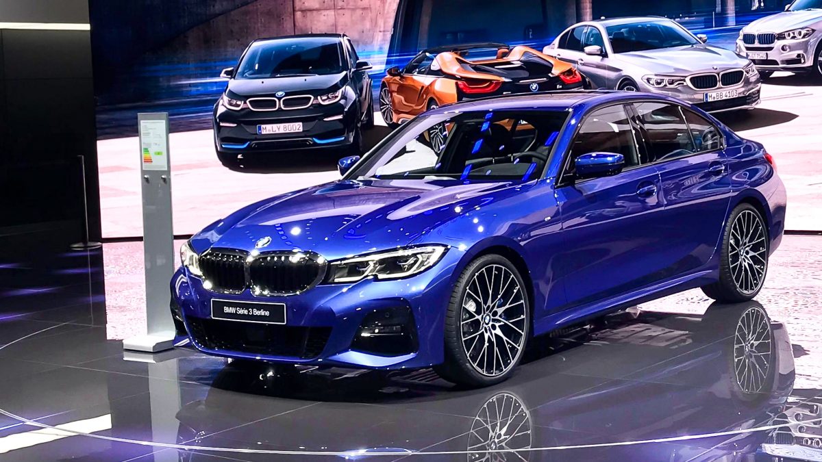 BMW 3-AS SOROZAT