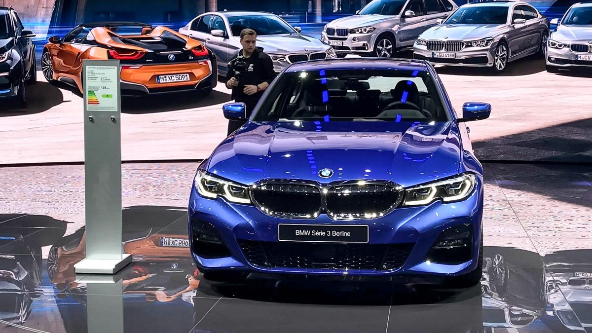 BMW 3-AS SOROZAT