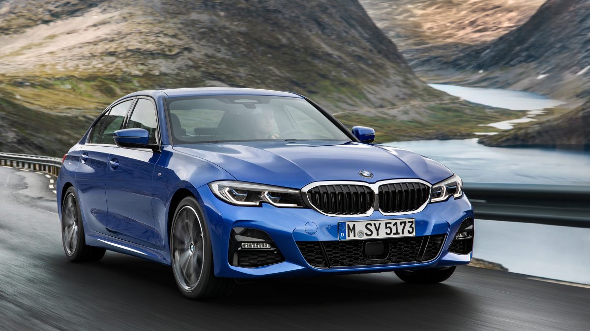 BMW 3-AS SOROZAT