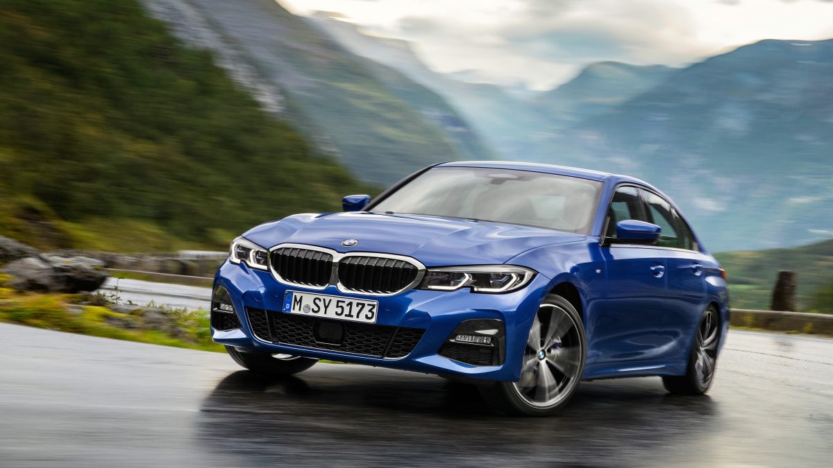 BMW 3-AS SOROZAT