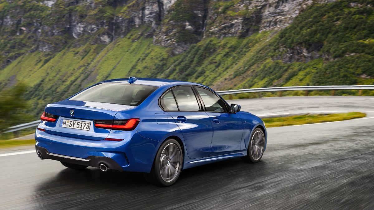 BMW 3-AS SOROZAT