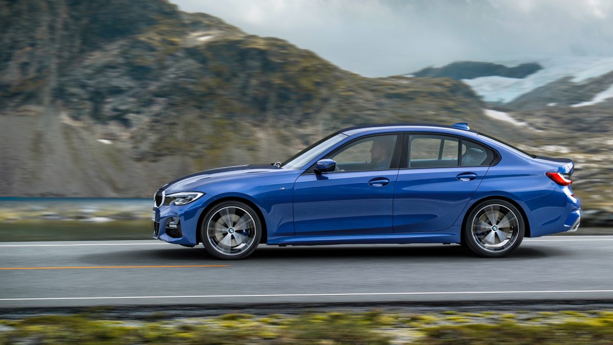 BMW 3-AS SOROZAT