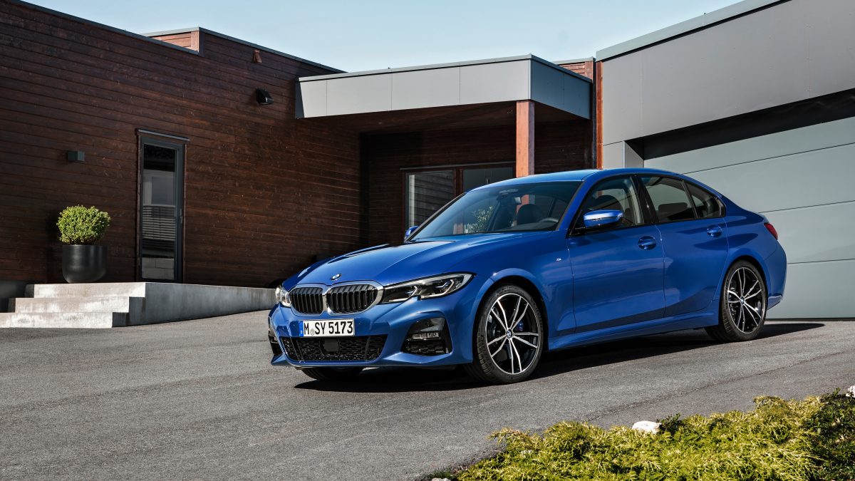 BMW 3-AS SOROZAT