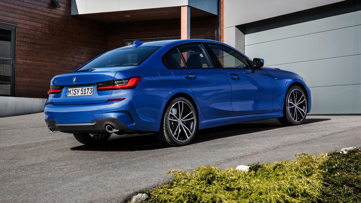 BMW 3-AS SOROZAT