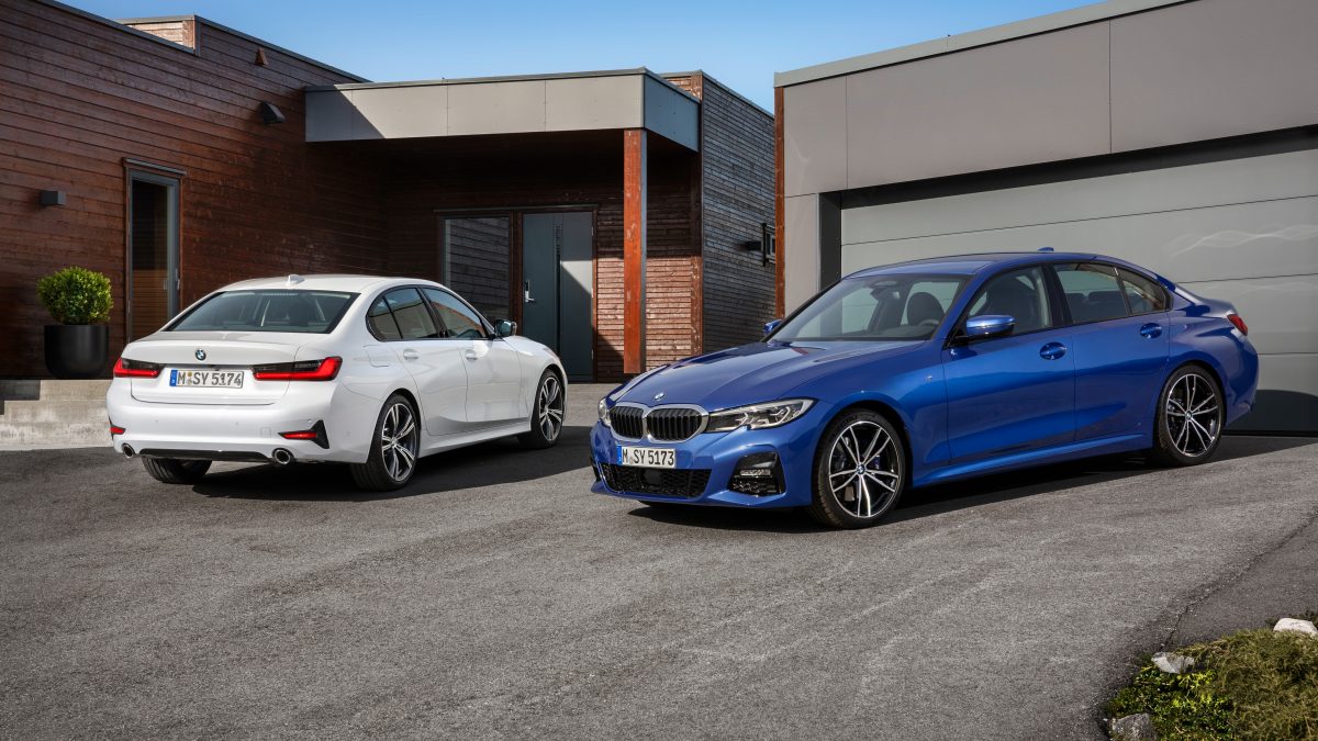 BMW 3-AS SOROZAT