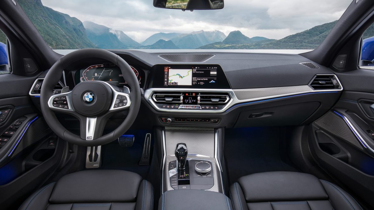 BMW 3-AS SOROZAT