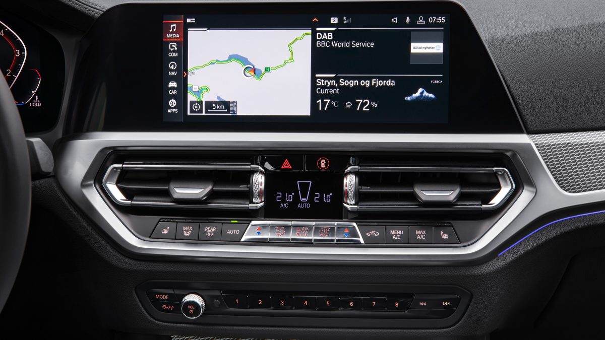 BMW 3-AS SOROZAT