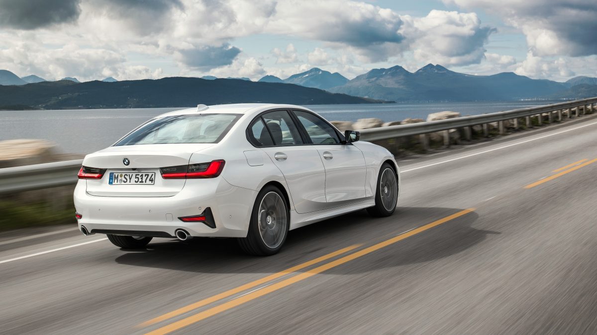 BMW 3-AS SOROZAT