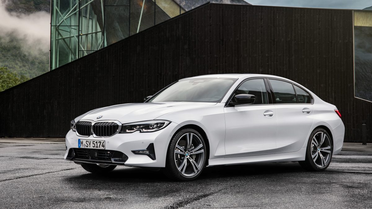 BMW 3-AS SOROZAT