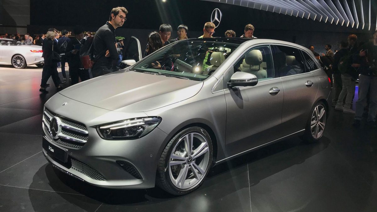 MERCEDES-BENZ