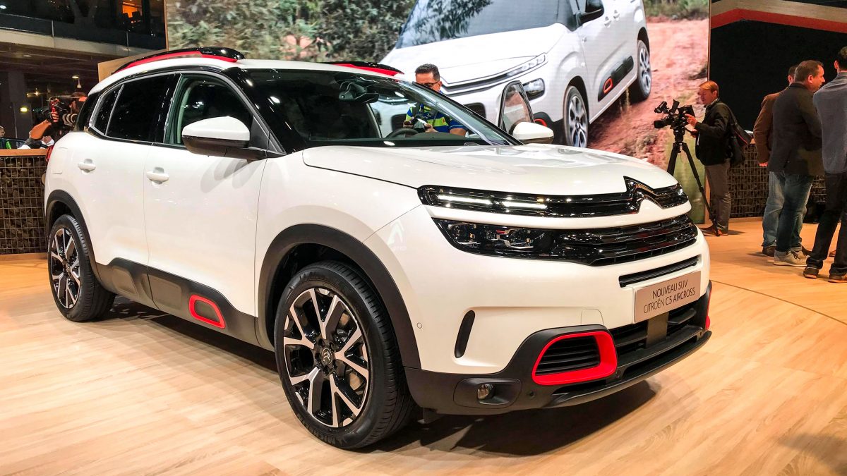 CITROEN C5