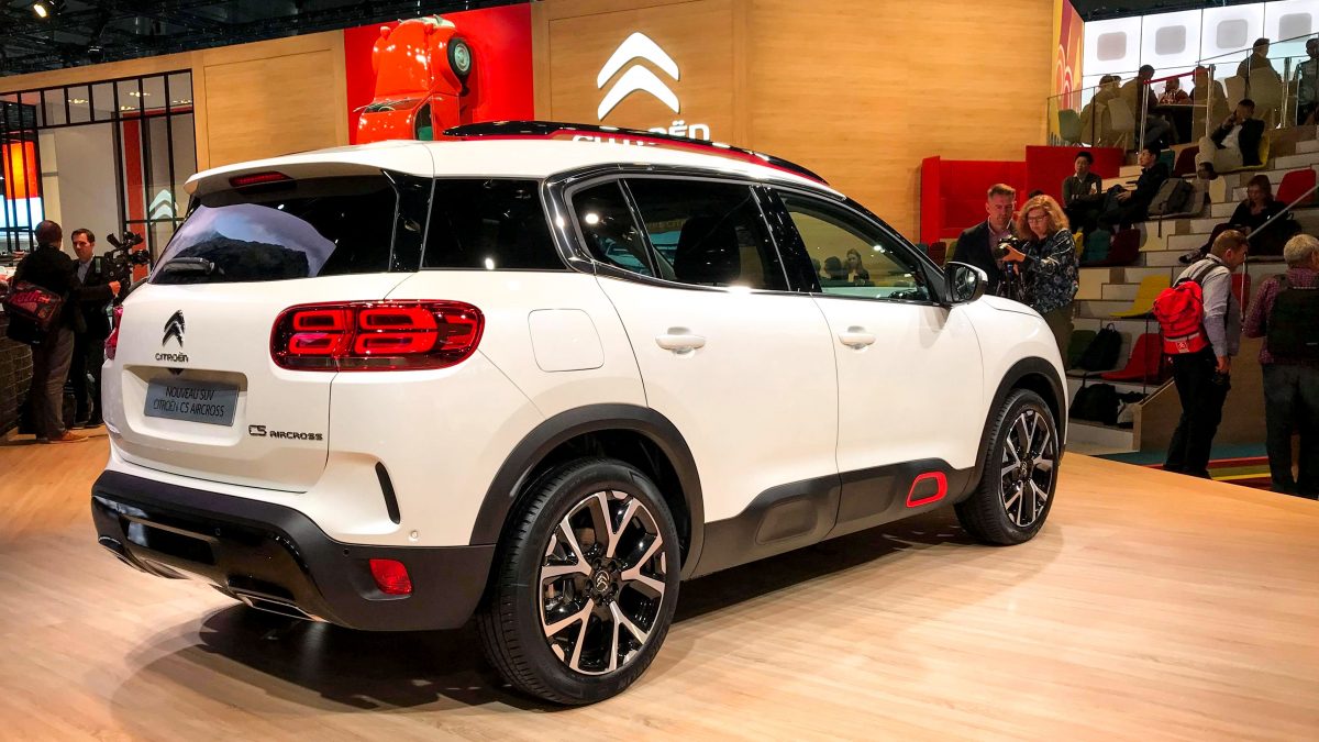 CITROEN C5