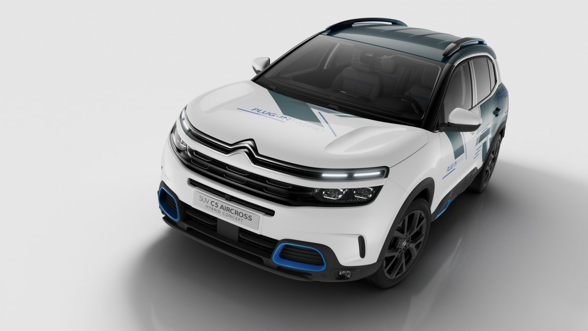 CITROEN C5