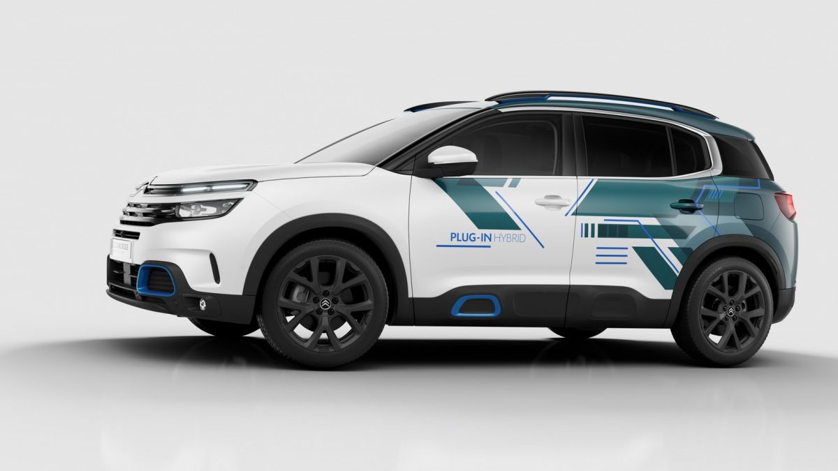 CITROEN C5