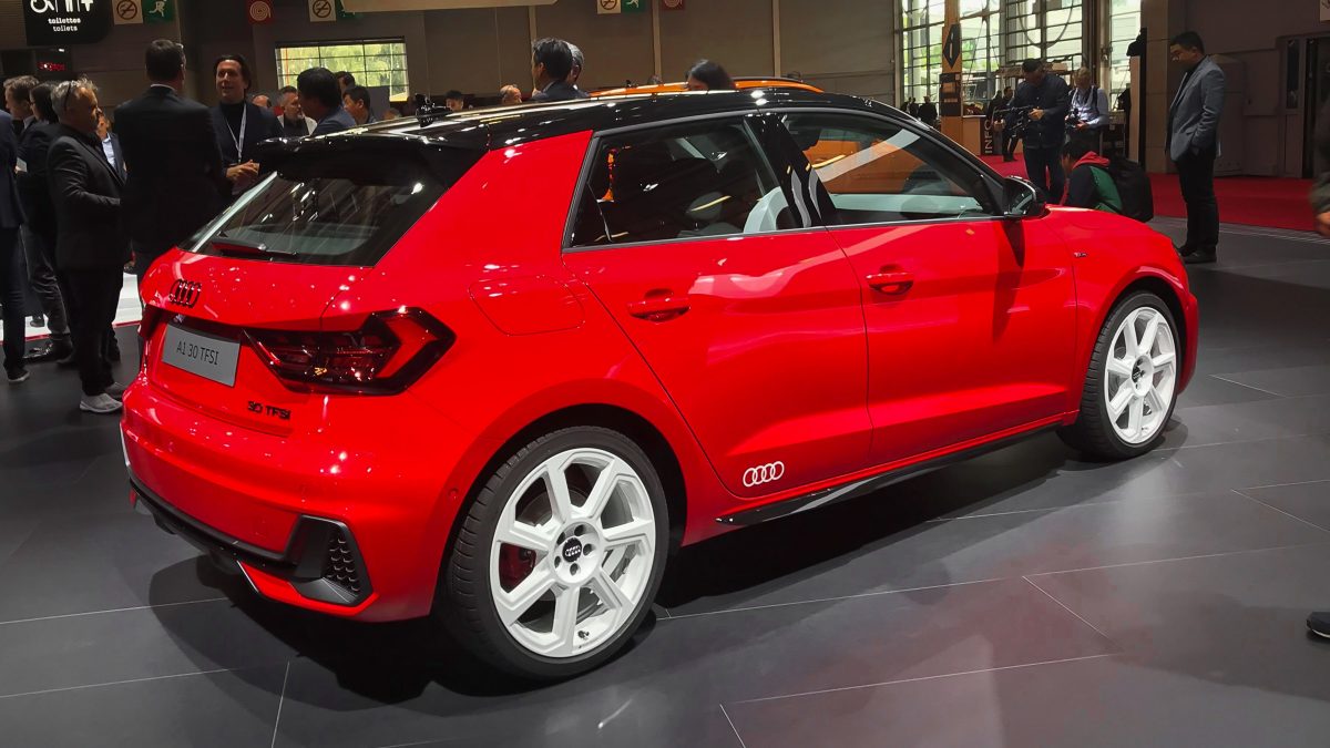 AUDI A1