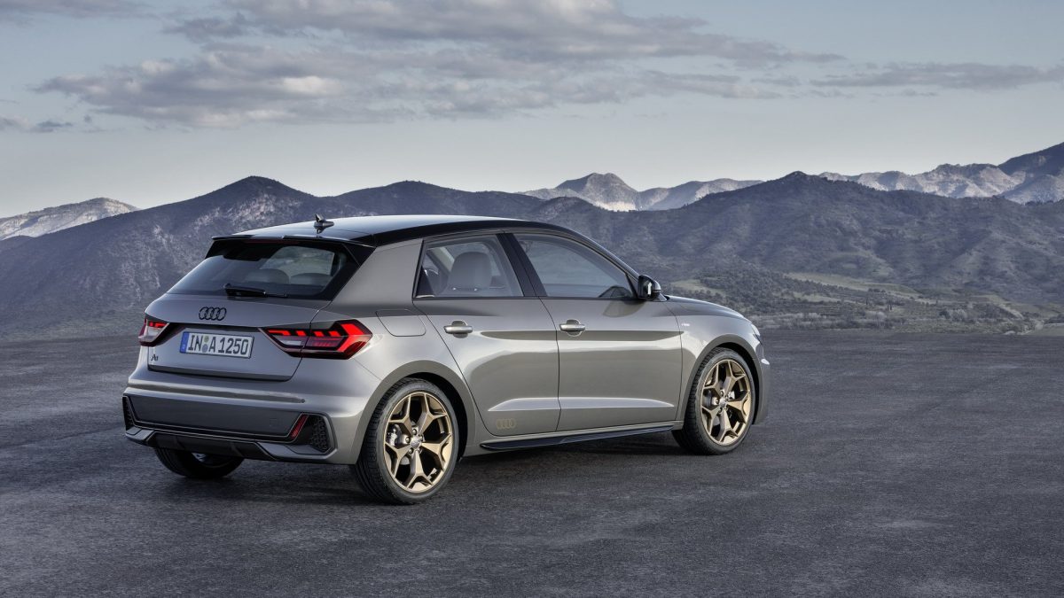 AUDI A1