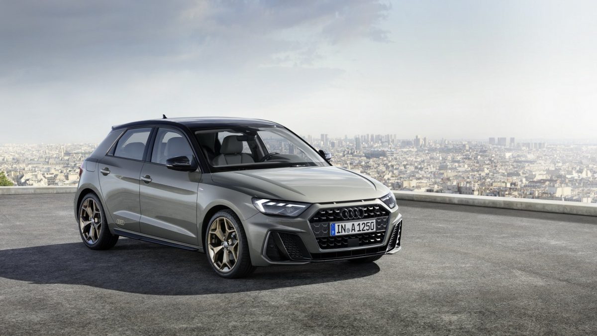 AUDI A1