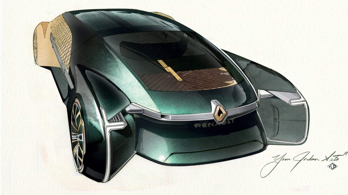RENAULT