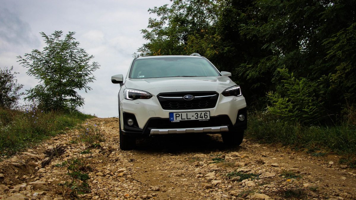 SUBARU XV