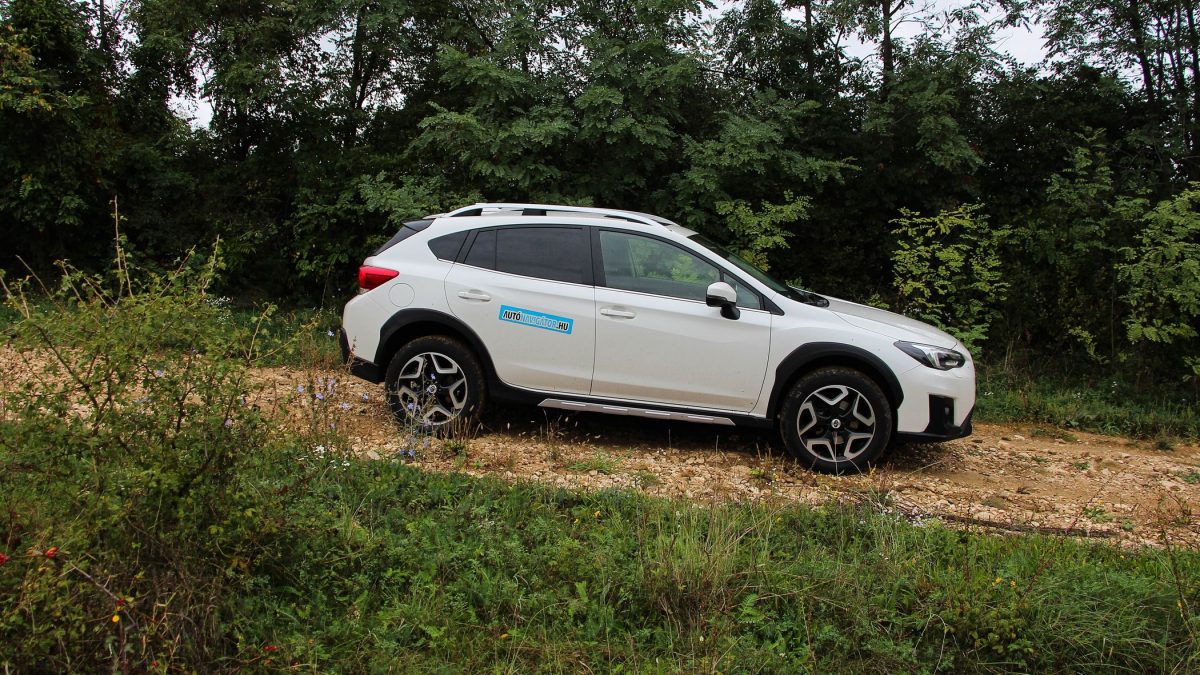 SUBARU XV