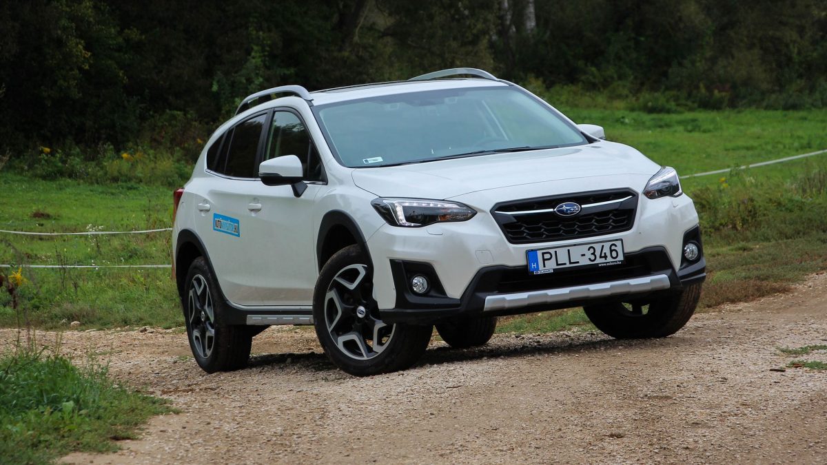 SUBARU XV