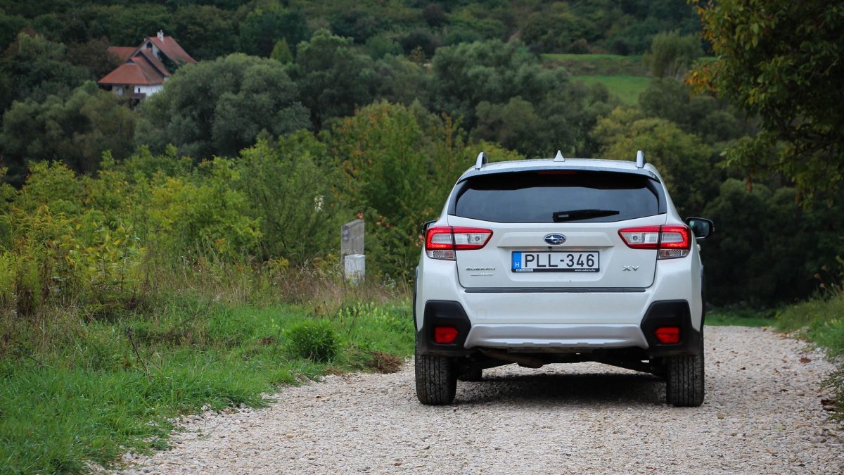 SUBARU XV
