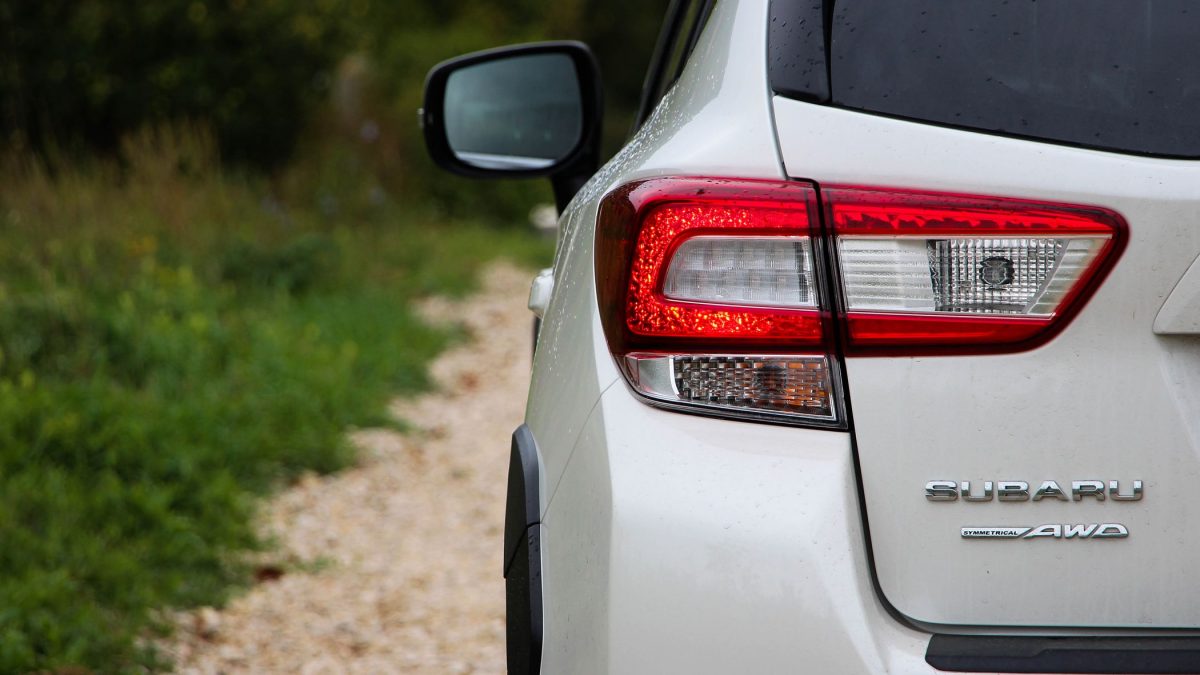 SUBARU XV