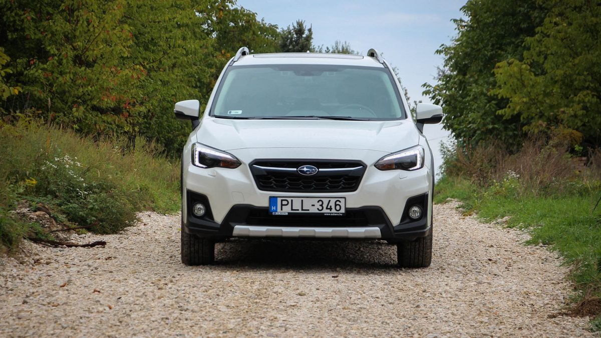 SUBARU XV