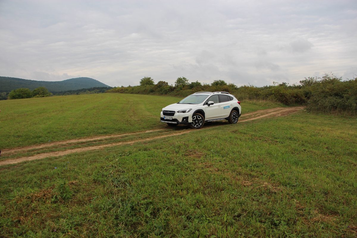 SUBARU XV