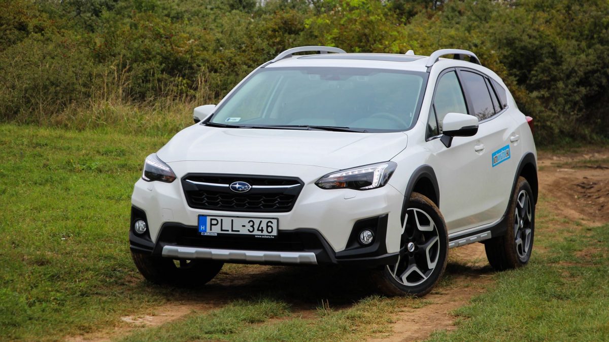 SUBARU XV