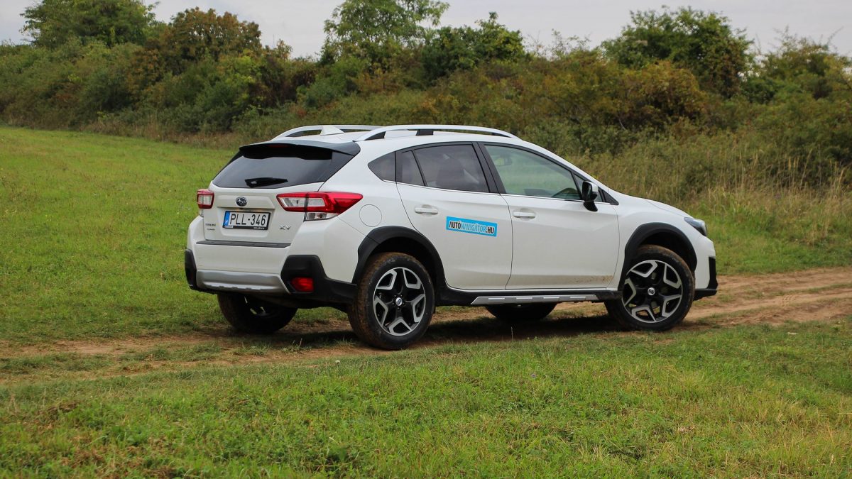 SUBARU XV