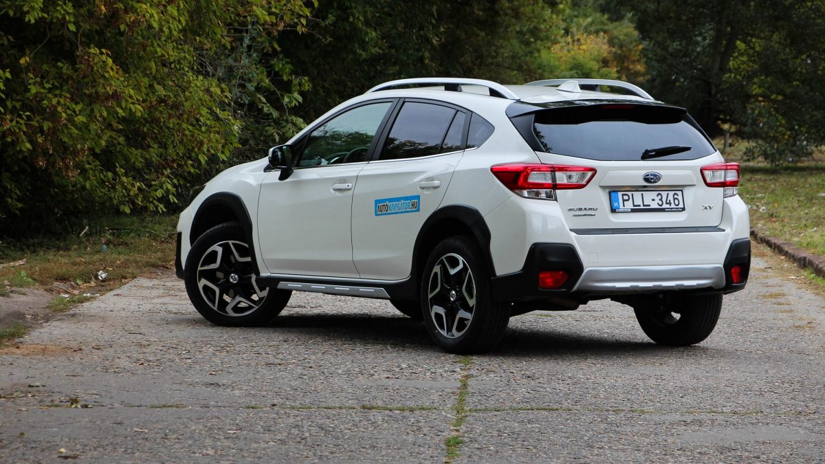 SUBARU XV