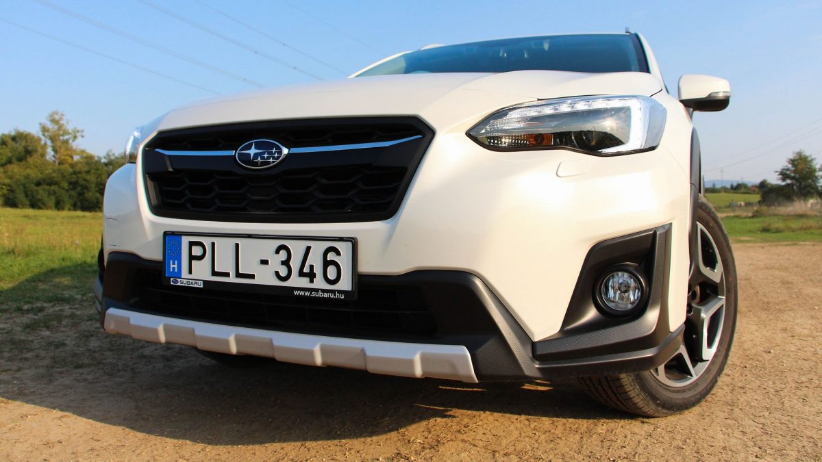 SUBARU XV