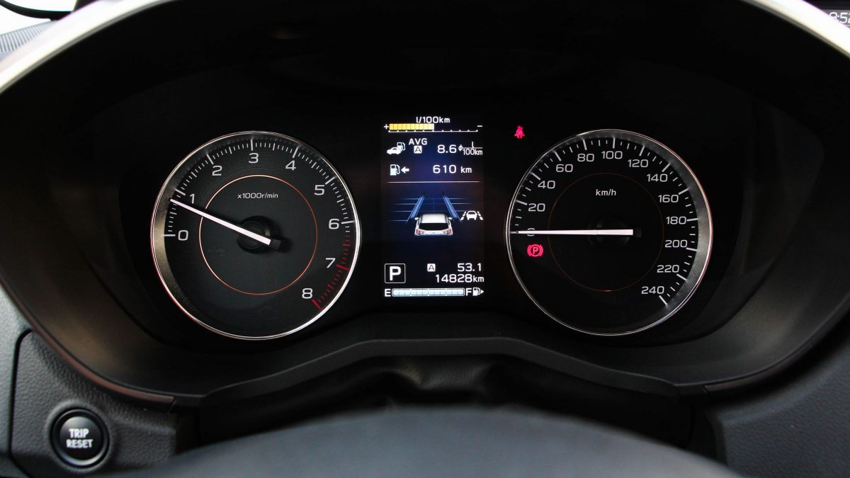 SUBARU XV