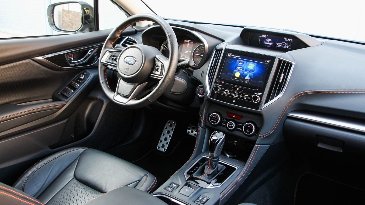 SUBARU XV