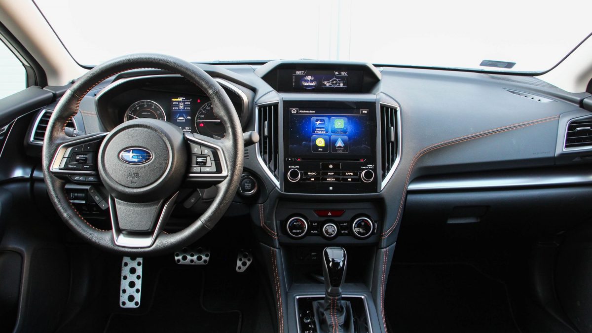 SUBARU XV
