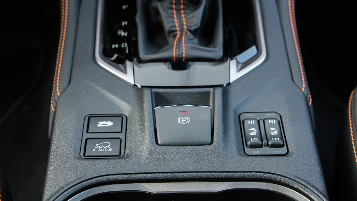SUBARU XV
