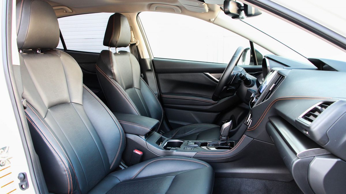SUBARU XV