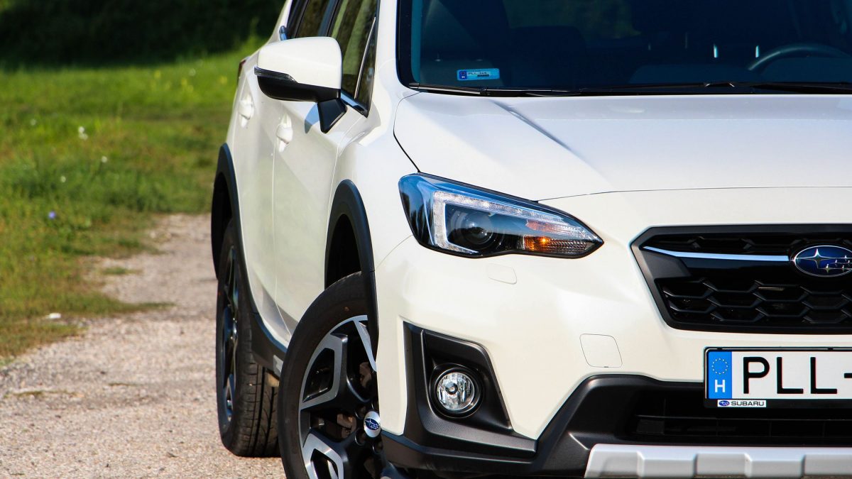 SUBARU XV