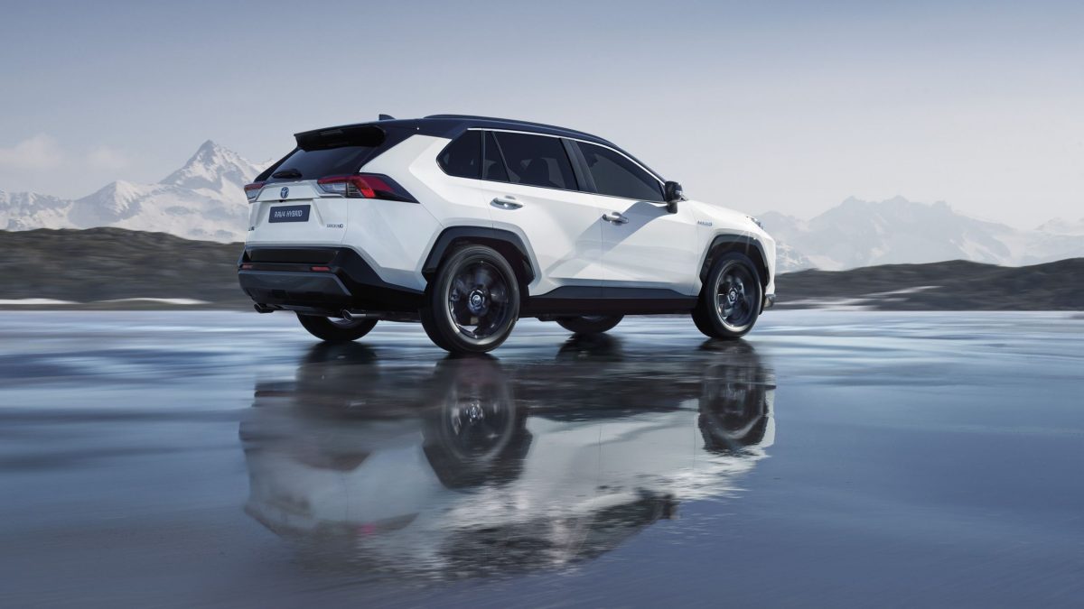 TOYOTA RAV 4
