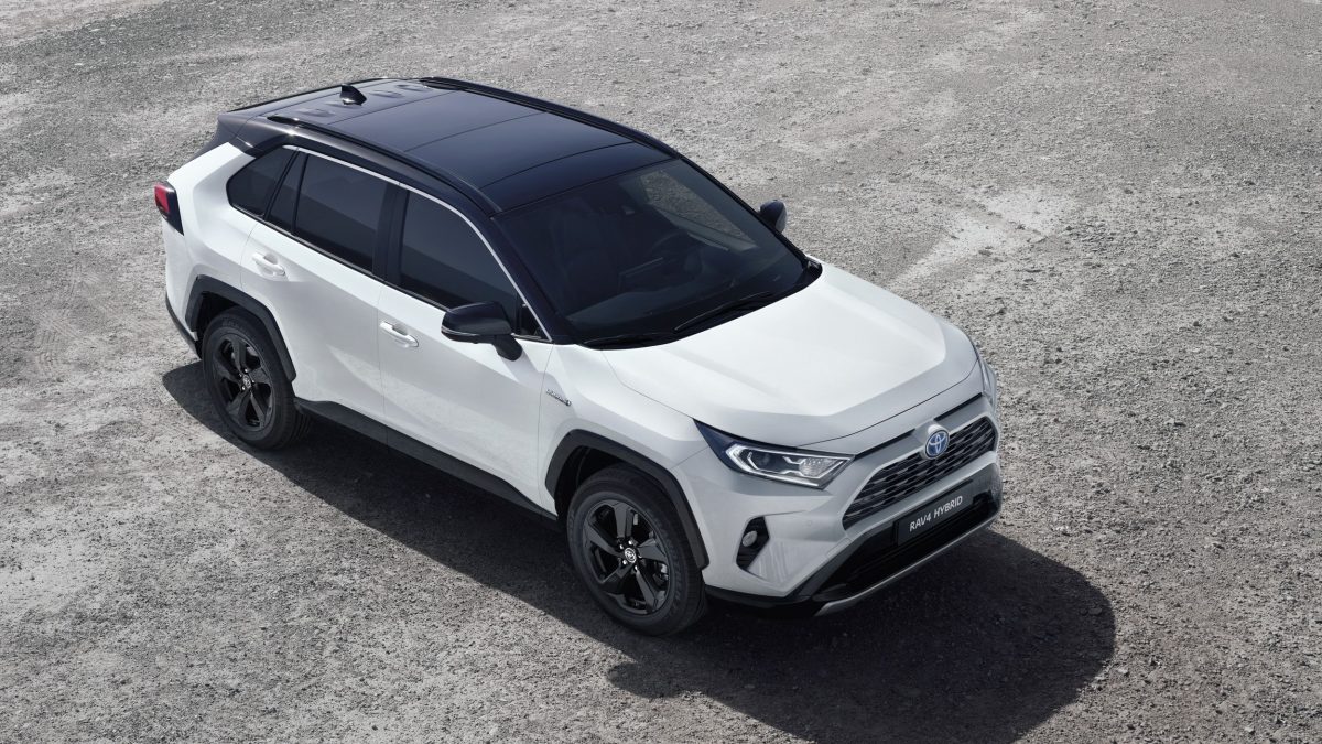 TOYOTA RAV 4