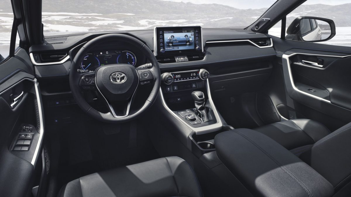 TOYOTA RAV 4