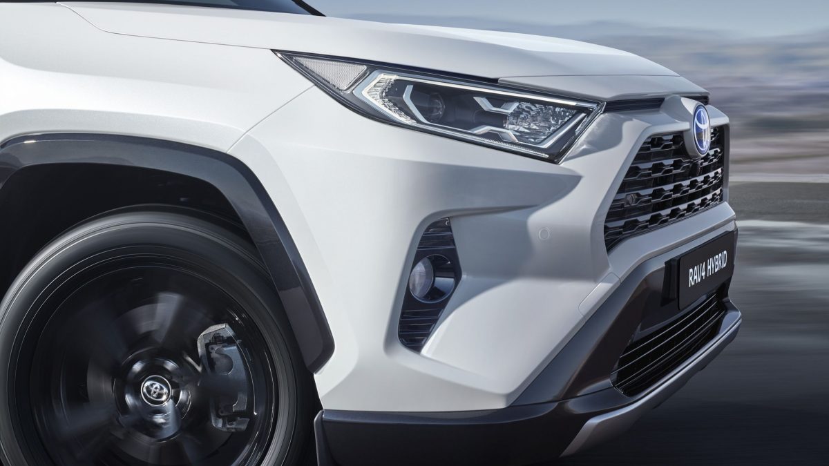 TOYOTA RAV 4