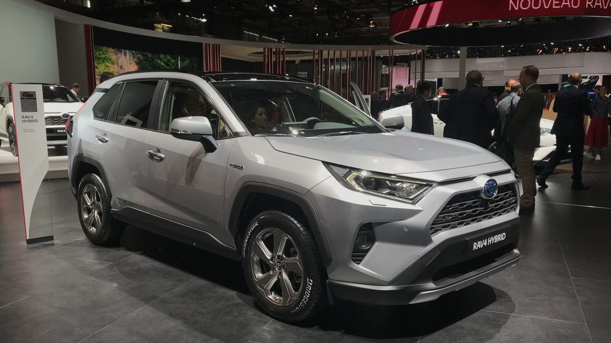 TOYOTA RAV 4