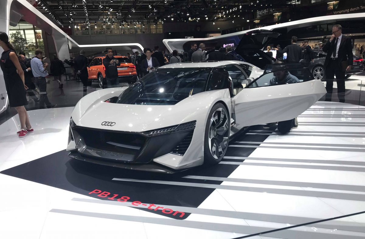 AUDI EGYÉB