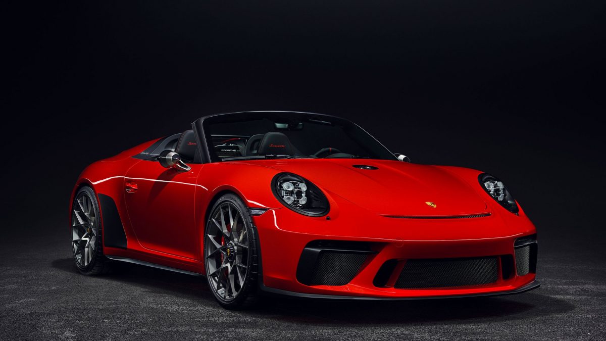 PORSCHE