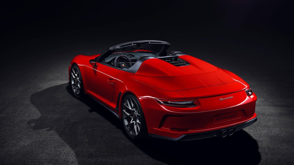 PORSCHE