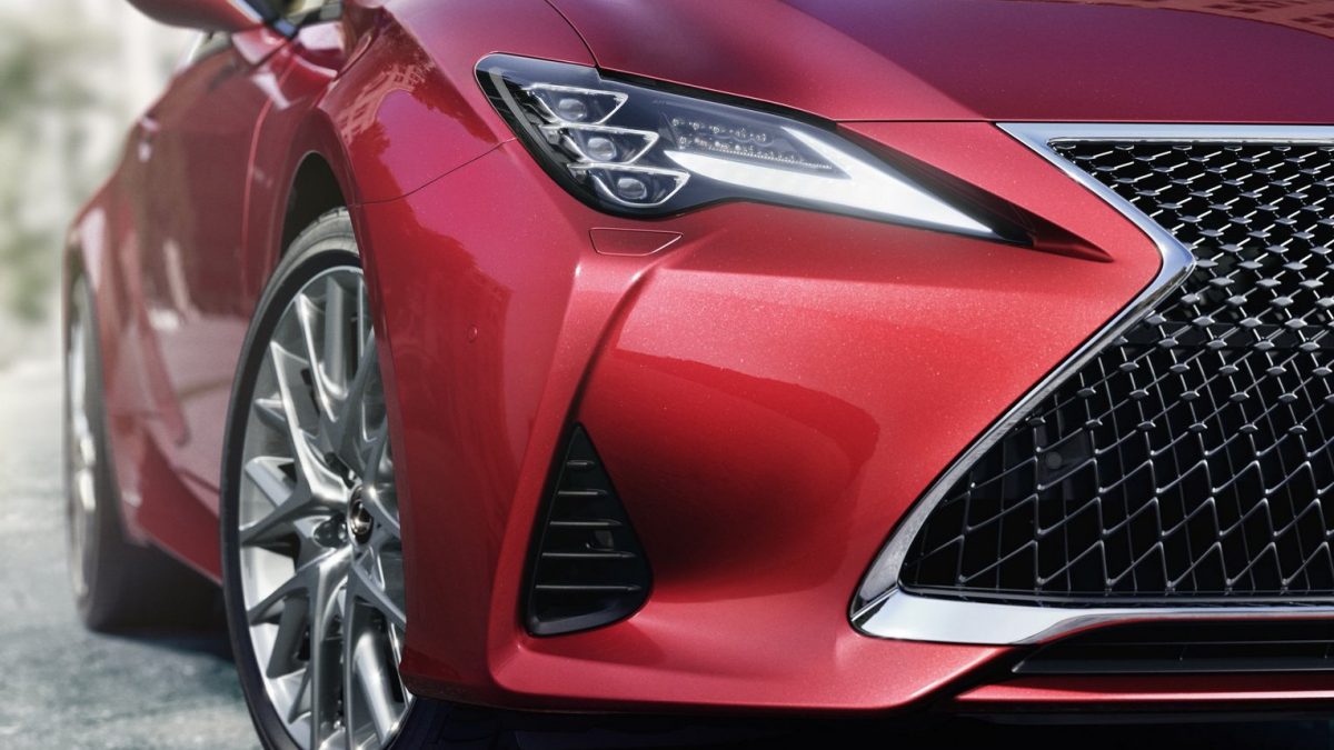 LEXUS RC-F
