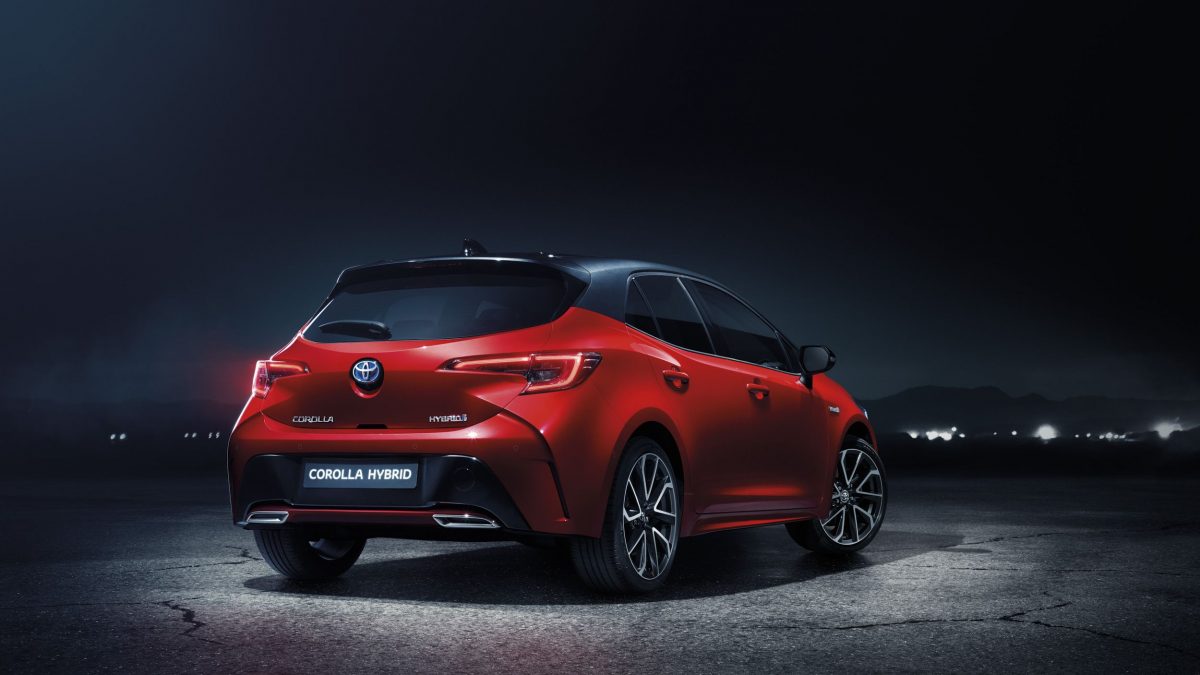 TOYOTA COROLLA